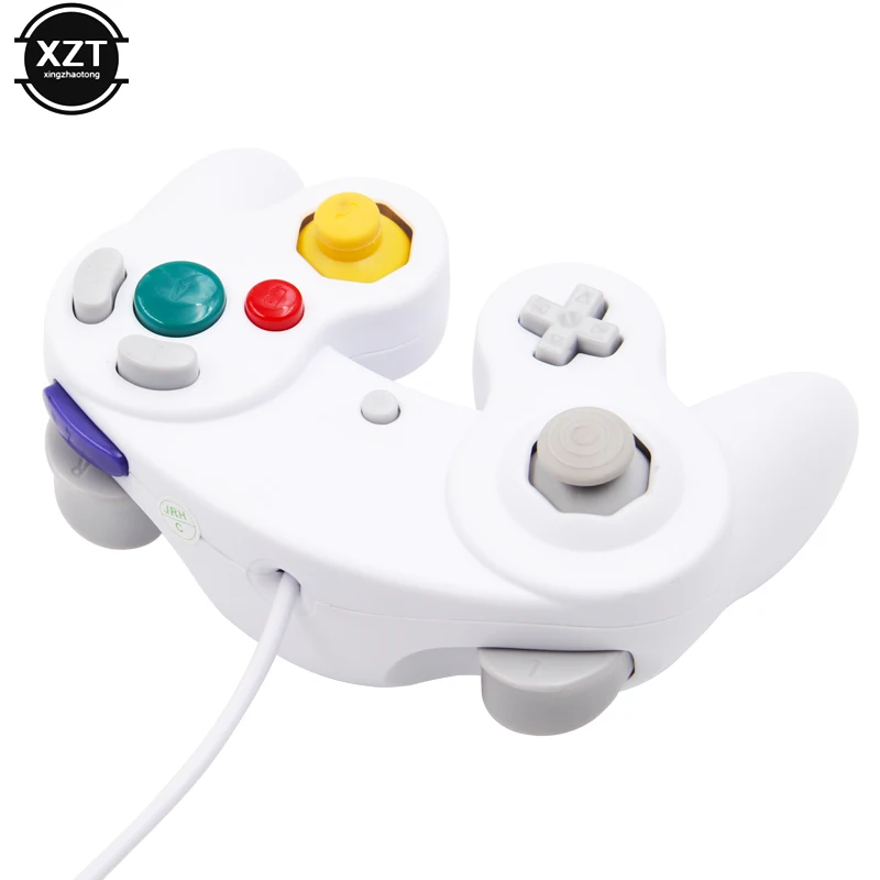 Classic Wired Game Controller Game Controller Remote Control Dual Mode for NGC GameCube Console Game Accessories - 5
