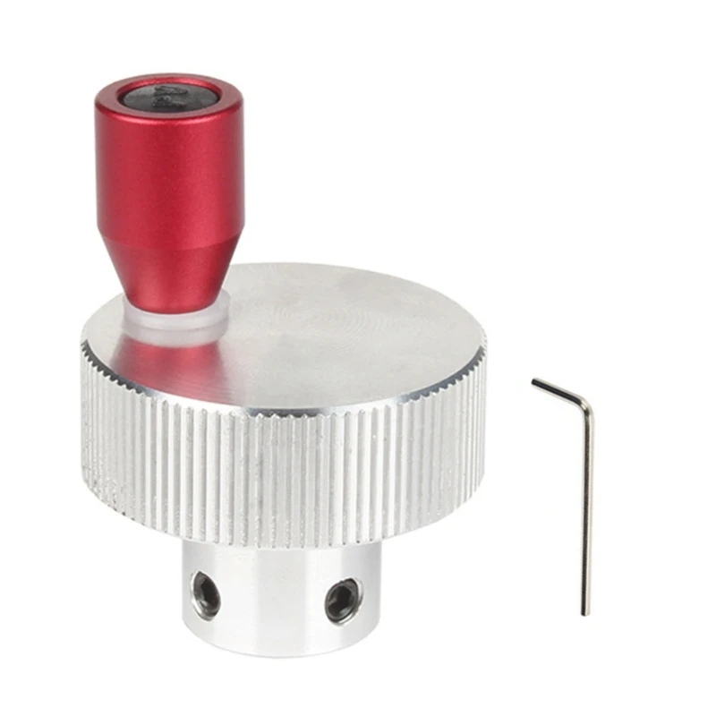

Smooth Lift Screw Lifting T8 Coupling Hand Twist Nut Stable Performances