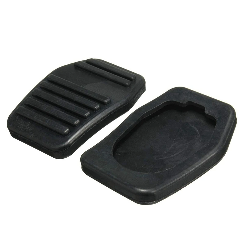 포드 트랜짓 Mk6 Mk7 2000-2014 6789917 용 고무 커버, 6X 페달 패드, 신제품