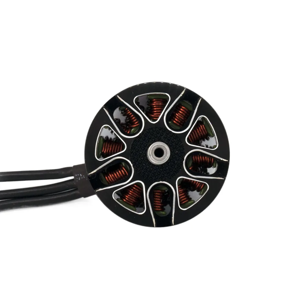 Lot de 4 moteurs X2807 1300KV sans balais pour FPV 7 pouces