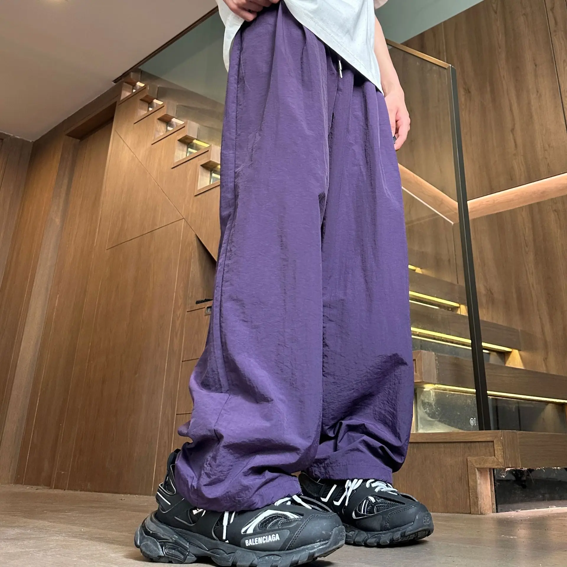 Рисунок 3 - Летние спортивные штаны для бега большого размера Y2K