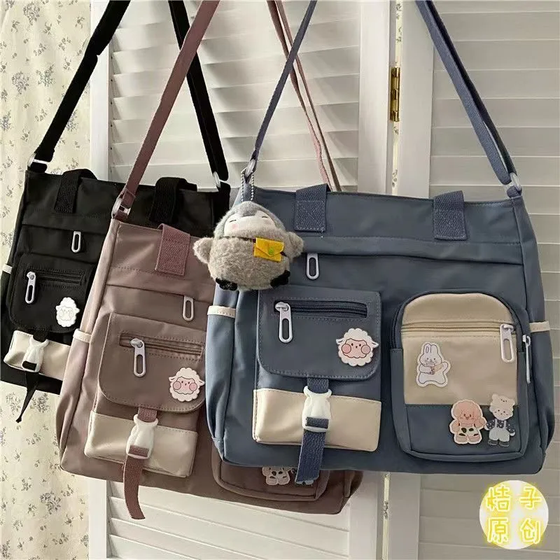 Japan anello Bag Classic Women Handbag Girls Crossbody Bag Fanshion Mini  Shoulder bag Female Messenger Bag - AliExpress