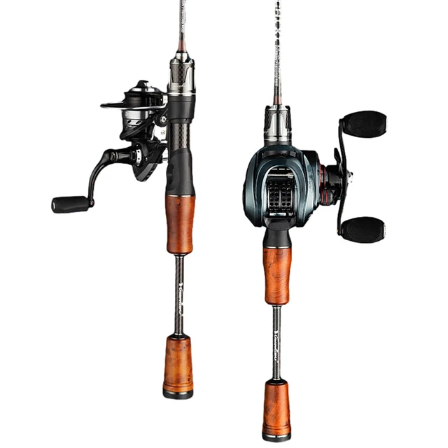 경량, 민감하고 다용적인 UL 낚싯대로 물고기 잡는 즐거움 극대화