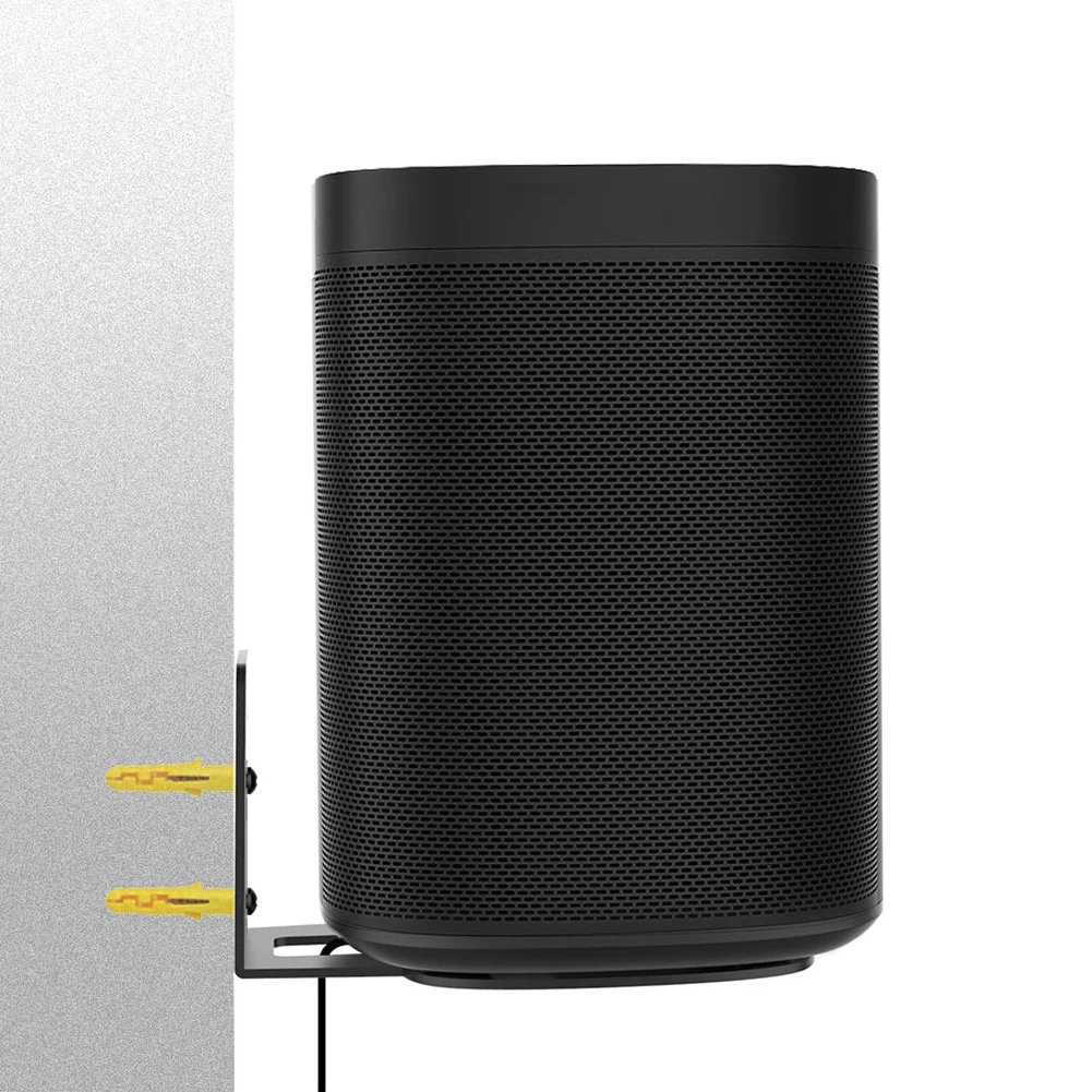 Hot sale Speaker Wall Mount Wall Mount for One SL Speaker Sturdy Metal Rack