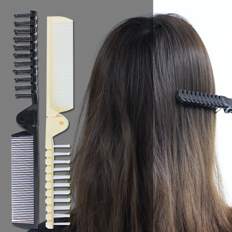 

1 шт., складная Массажная расческа для волос