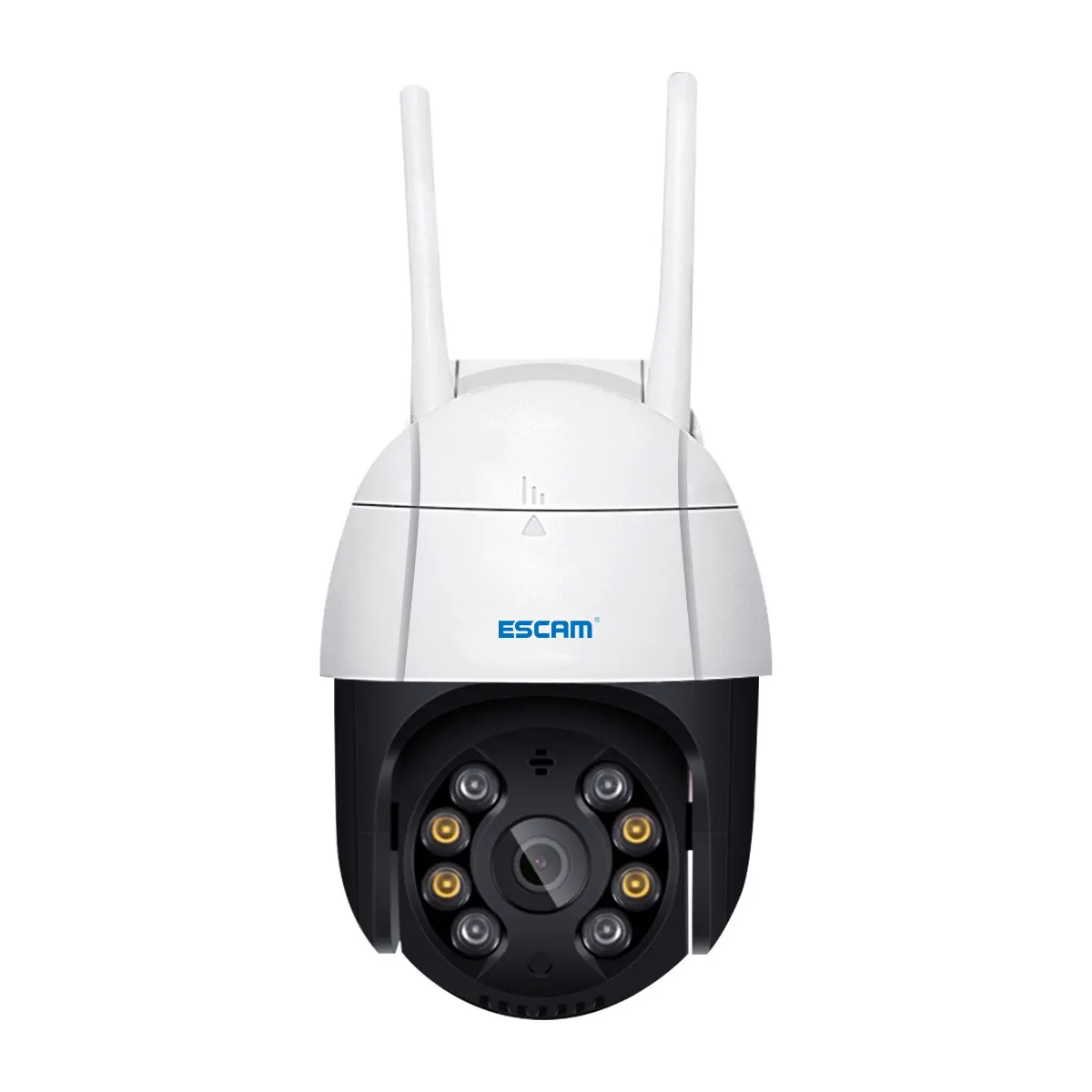 

ESCAM QF218 2MP 1080P Full Color Wireless PTZ IP Dome Camera AI Humanoid Motion Detection Home Security CCTV Monitor