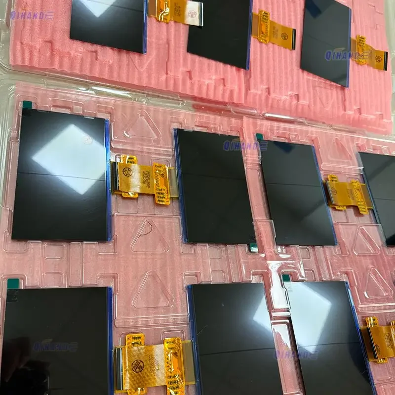 Wimius S25 Tela Lcd Matriz Display Acessórios Projetor Faça Você Mesmo Código de Cabo Rx038t0400 Versão 3.8 s 25 Novo - Imagem 2