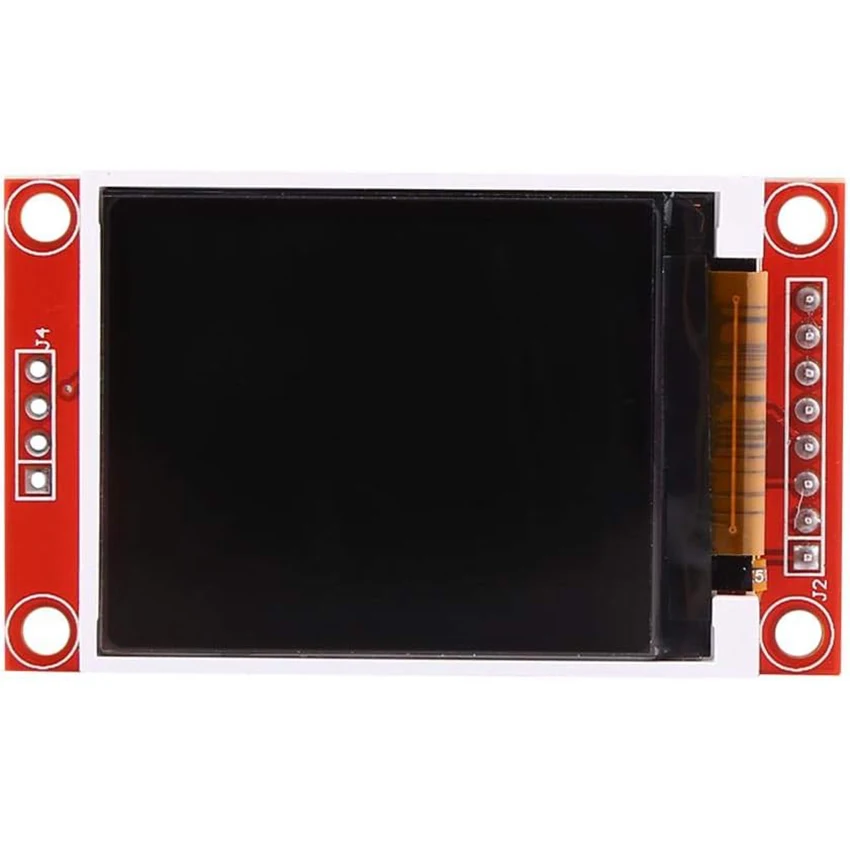 1-8-inch-TFT-LCD-Module-LCD-Screen-Module-SPI-serial-51-drivers-4-IO ...