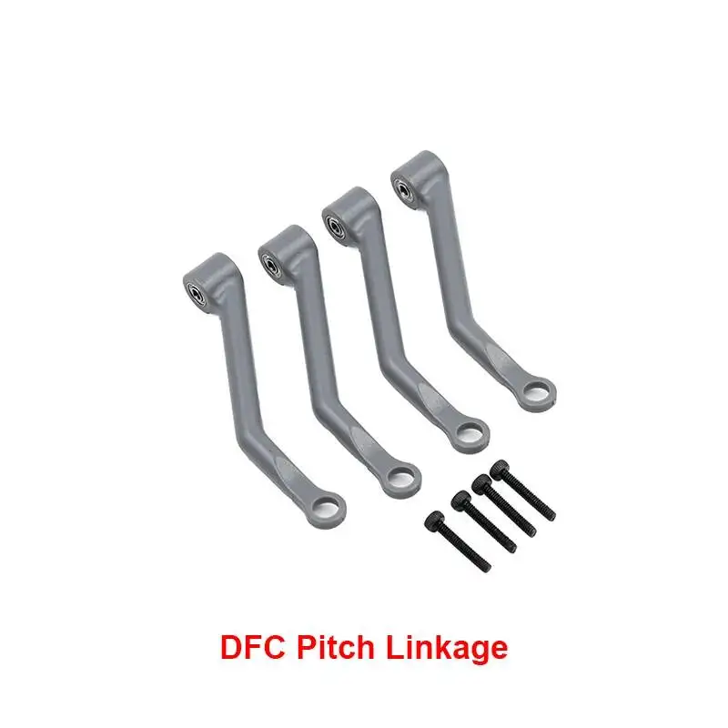 Pales de rotor principal et anti-couple pour hélicoptère RC, vendues en lot de 8