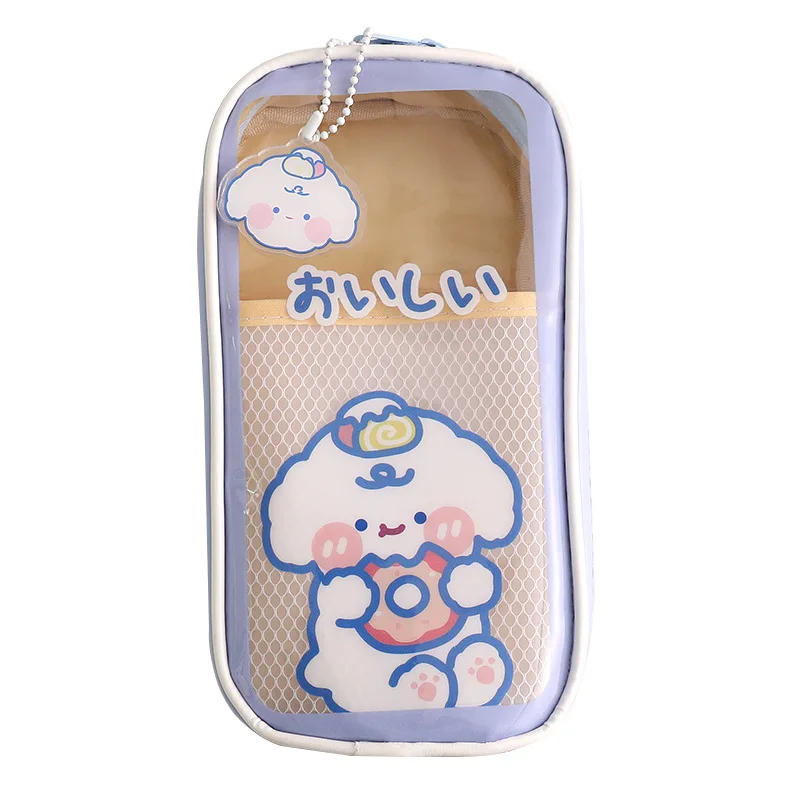  MOMEITU Kawaii Large Pencil Case Stationery Storage