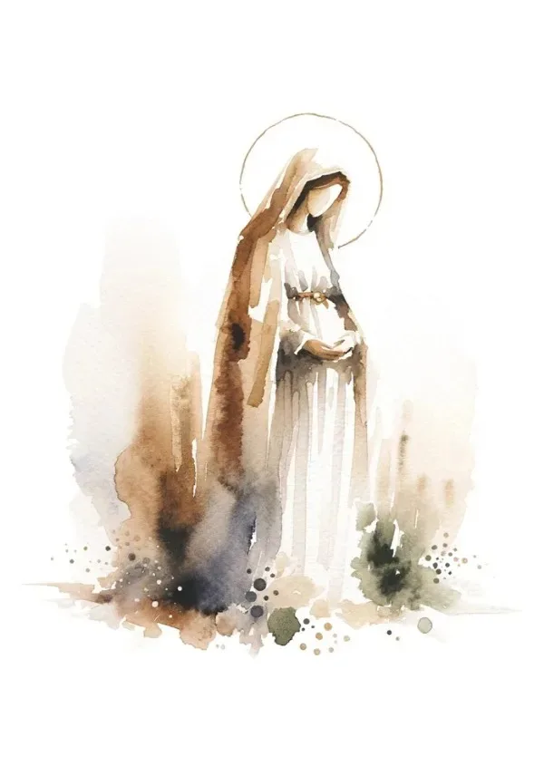 Christian Bible Verse Shepherd Faith Sketch Jesus Posters Printing Decor Canvas Painting Living Room Bedroom Wall Art Home Decor