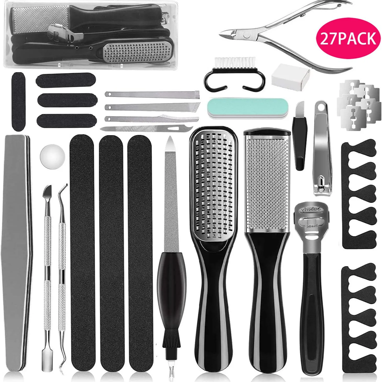 17 piece set