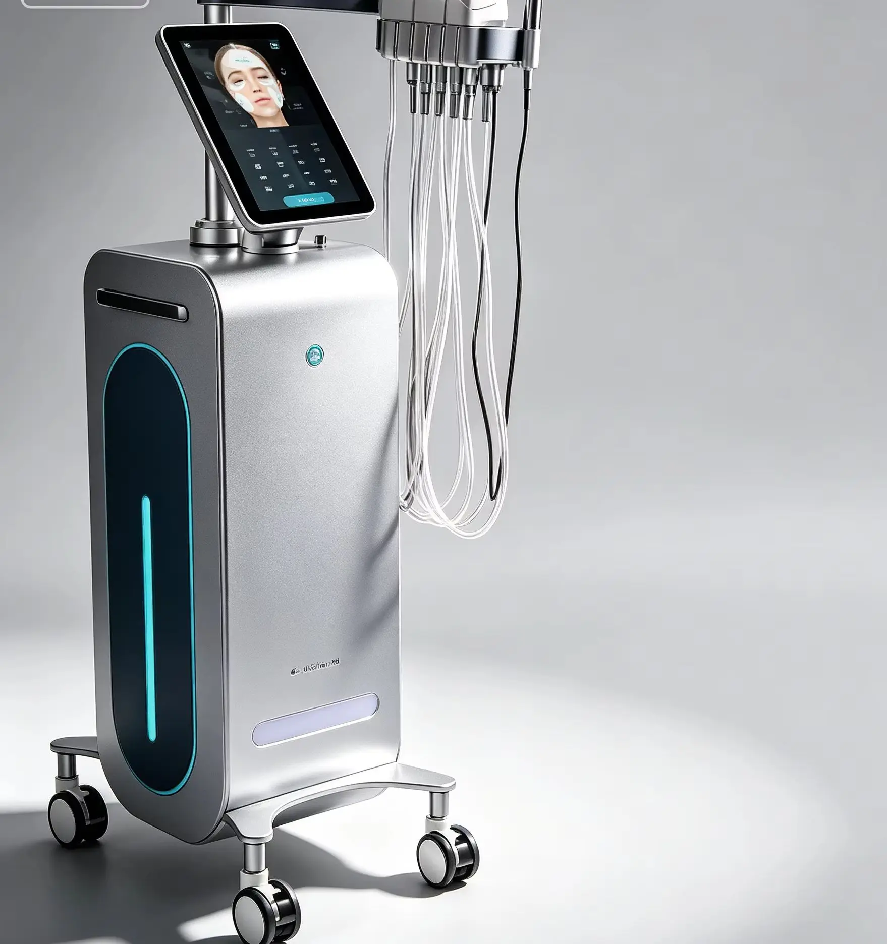 EMRF PE 페이셜 리프트 EM RF 페이셜 리프트 안티에이징 기기 페이셜 리프트 RF 기기