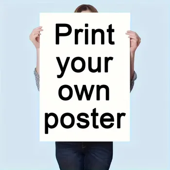 Custom Canvas Poster Print 1