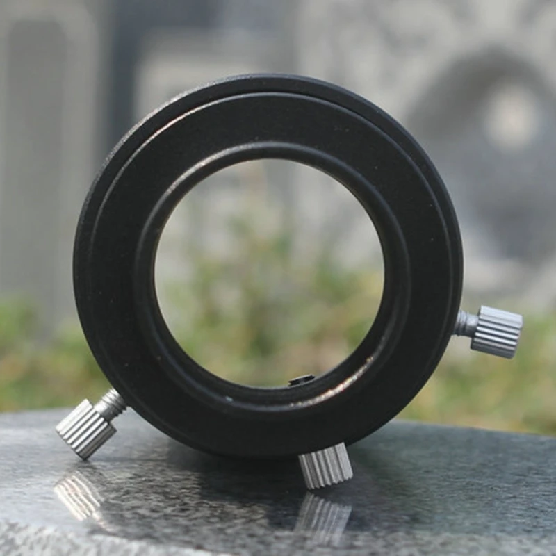 Eyepiece Projection Adapter 1.25"Extension Tube Camera Adapter telescope eyepiece adapter