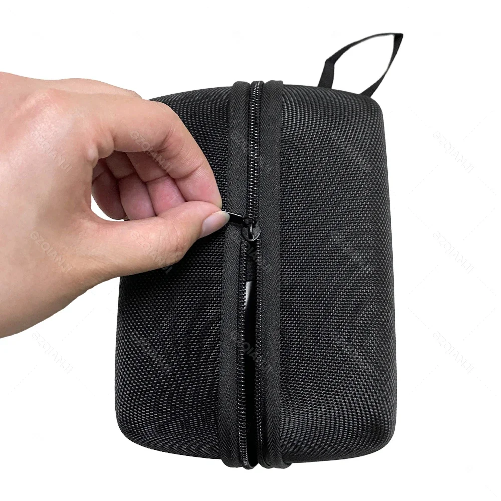 Bolsa Preta para Niimbot Impressora Térmica de Etiquetas Modelo Zipper b1 B21 B203 - Imagem 5