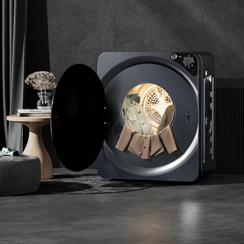 220V Household 5kg Drum Type High-speed Dryer With Fully Automatic And Intelligent Function