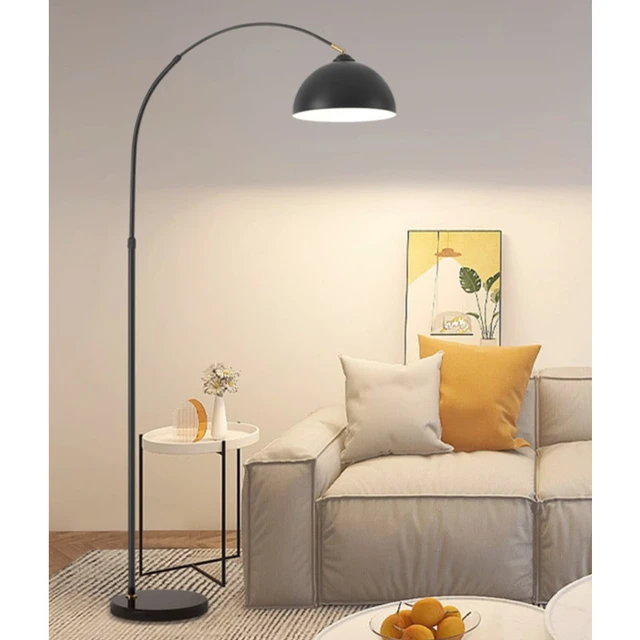 Minimalist Fishing Led Floor Lamps for Living Room Sofa Vertical Lights  Bedroom Bedside Lamp Ambient Light Home Decoration
