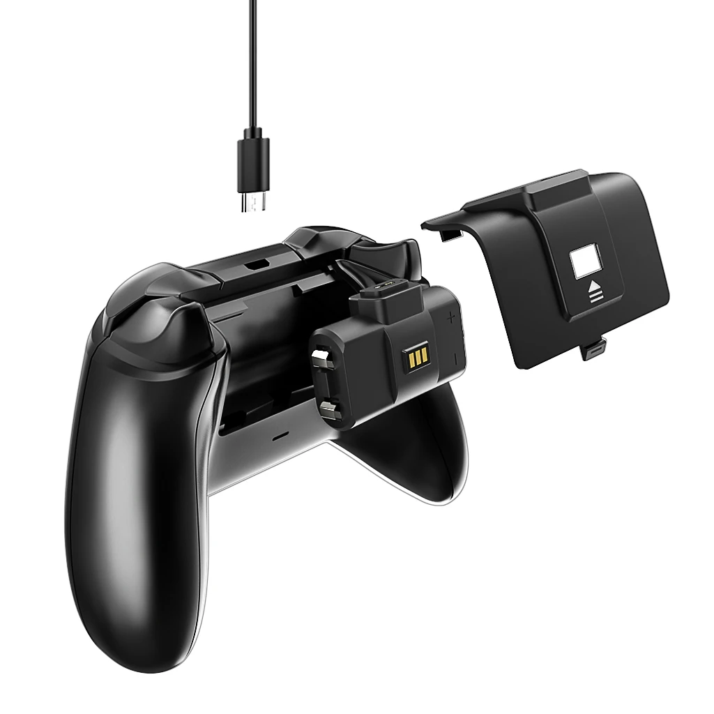 Play Charge Kit Rechargeable Battery Pack For Xbox Series S X