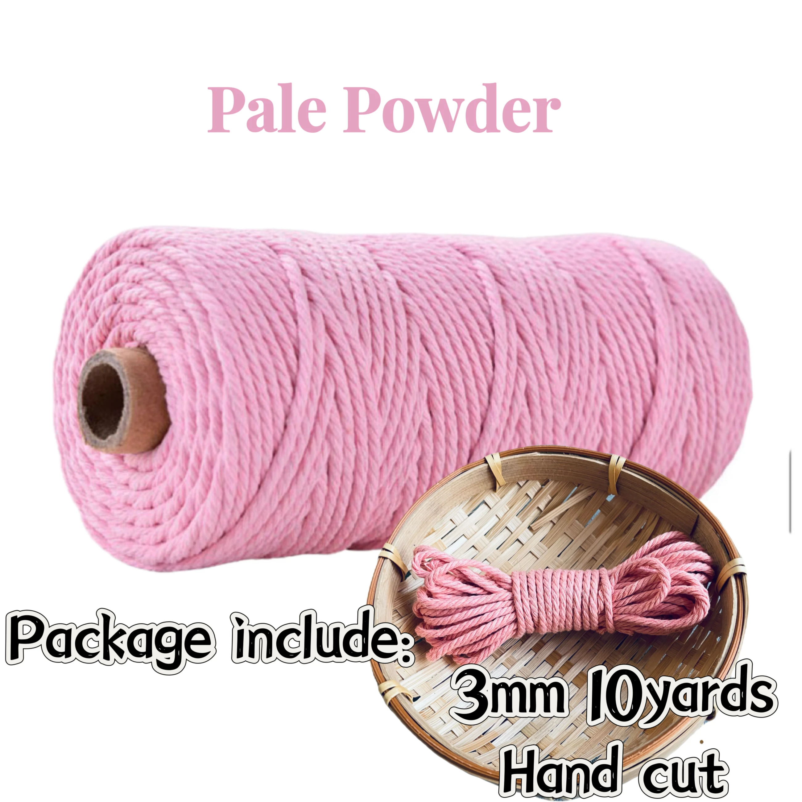 Pale Powder
