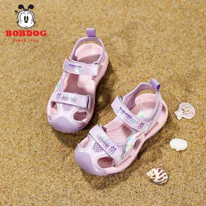 High Quality Kids Boys Sandals Camouflage Cut-Outs Child for Big Girls Sandalias Children's Canvas Flats Shoes Pink,Gray,Blue extra wide children's shoes