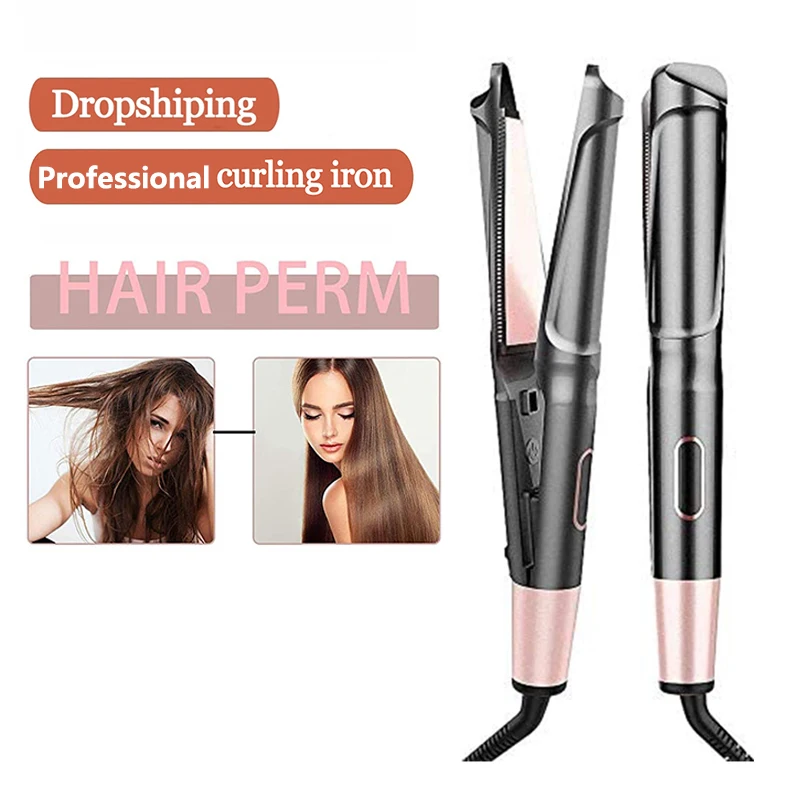cabelo-straightener-curler-2-em-1-twist-flat-iron-curling-iron-para-curl-wave-straightener