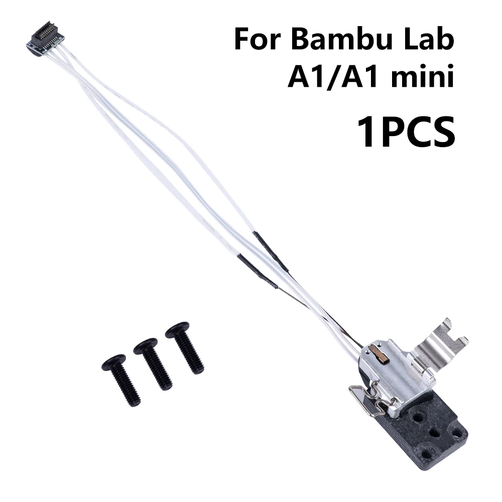 Оновлення Hotend Kit для Bambu Lab A1/A1mini Hotend Монтажний нагрівальний вузол для Bambu Lab A1 Bambulab A1 Міні-аксесуари