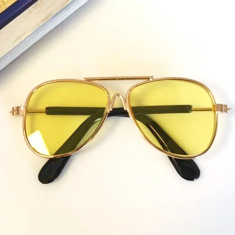 Stylish Sunglasses for Dogs and Cats