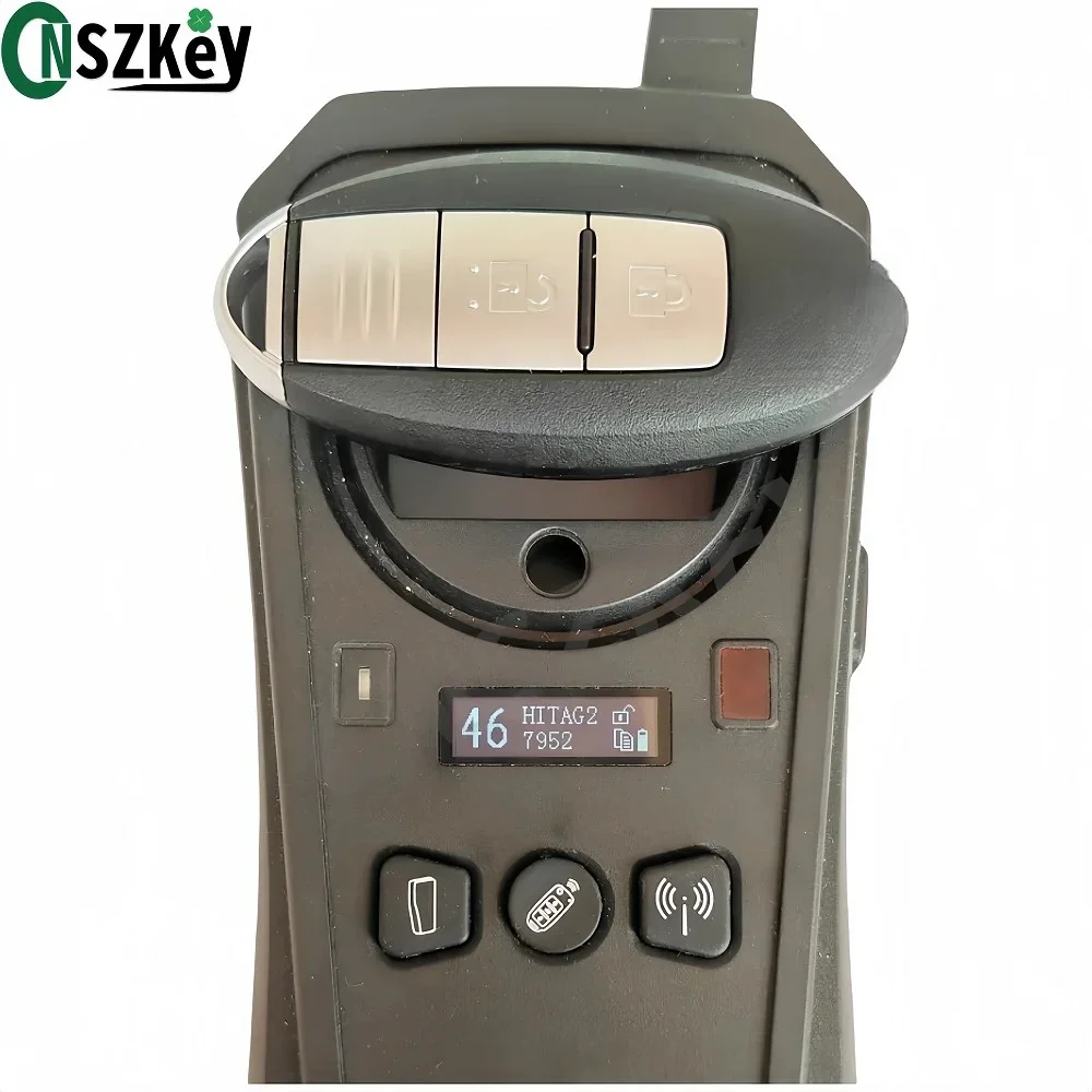 CNSZKEY FCC ID: CWTWB1U825 OEM Smart Remote Key 434Mhz FSK