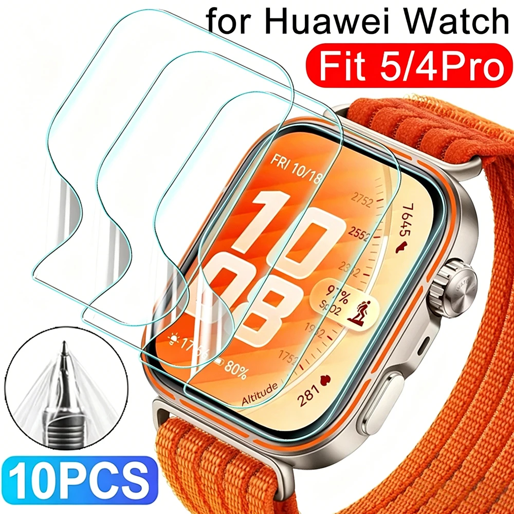 Soft Flexible Hydrogel Anti-Scratch Screen Protectors