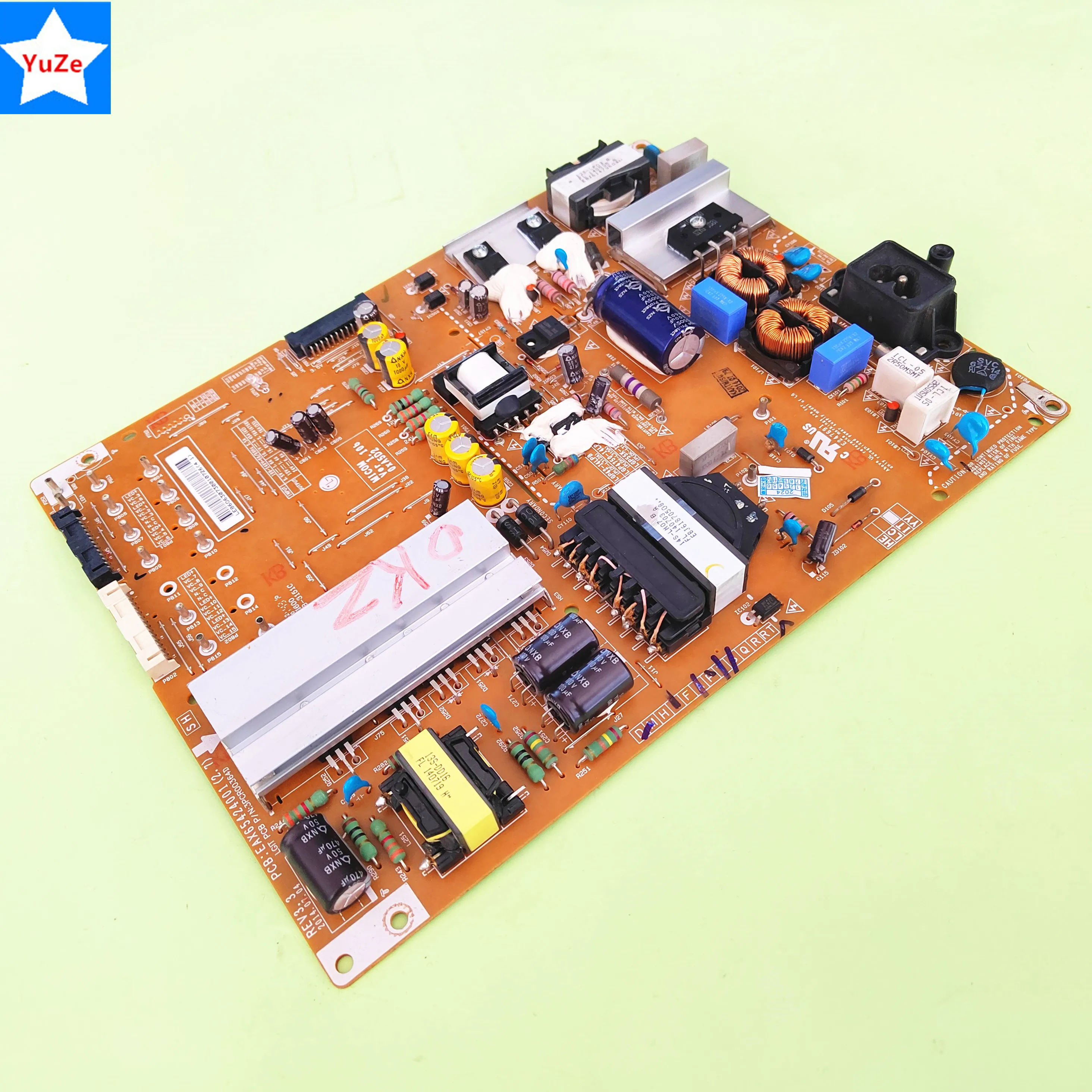 Плата питания EAY63073001 EAY63072901 EAY63072801 для 42 '47' 55LB7200 55LB730V 42LB700V 55LB7500 47LB730V 47LB700 0 TV