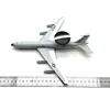 Simulation 1/200e-3 Sentry Awacs  E-3 Early Warning Aircraft Alloy Aircraft Model Children's Toy Plane Collectibles Decoration 6
