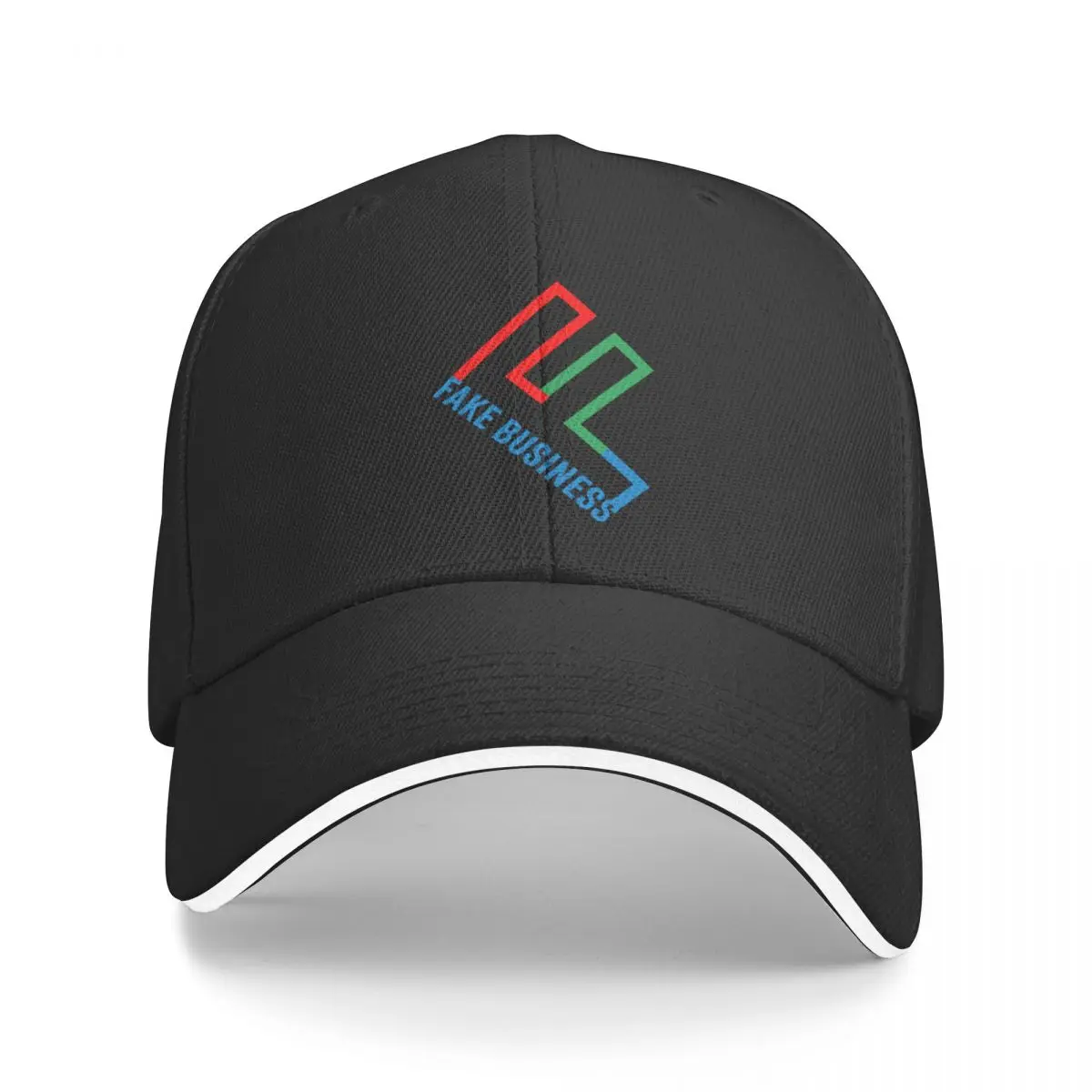 

New Fake Business Baseball Cap Brand Man Caps Beach Bag Men Cap Women's