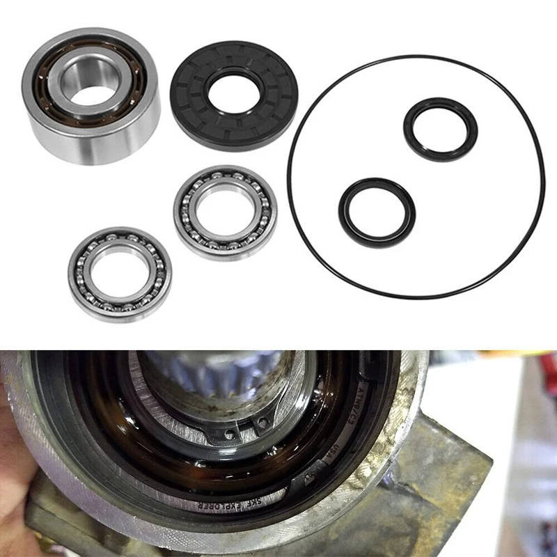 

Front Differential Bearing and Seal Kit Fit for Polaris Ranger/RZR 570 800 900 1000 OEM Part NO. 1332842 3235174 3235171 25-2075