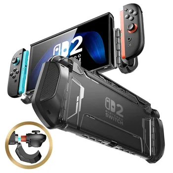 Dockable Case For Nintendo Switch 2 2025 Blade Series SUPCASE TPU Grip Cover protettiva compatibile Con Joy-Con Controller