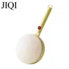 JIQI Electric Crepe Maker Spring Roll Cake Baking Machine Pizza Baking Pan Pancake Cooking Tool Non-stick Coating Griddle Cooker 2