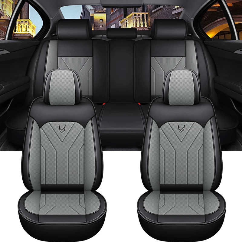 인피니티 FX35 ESQ EX25 JX35 M25 QX50 QX56 Q50 QX60 QX70 Q60 G35 인테리어 액세서리 용 범용 풀 커버리지 카시트 커버