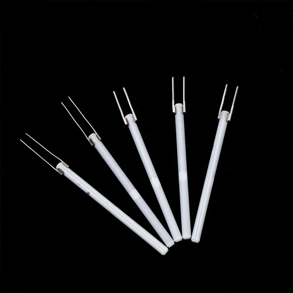 2Pcs Adjustable Temperature Electric Soldering Iron Heater 220V 80W 60W 100W Ceramic Internal Heating Element 908 908S Solder