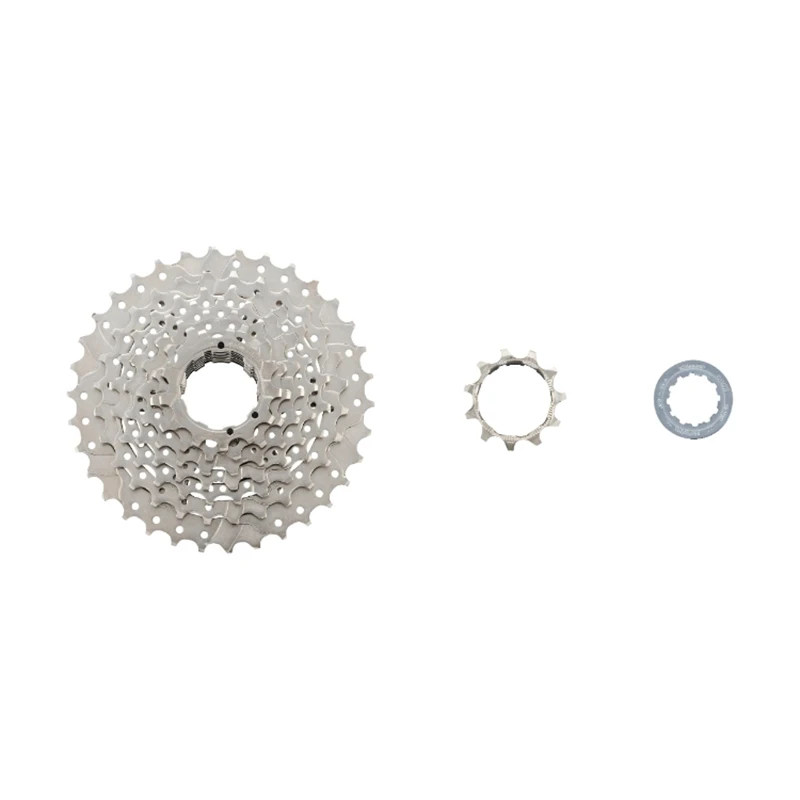 Bicycle Cassette SHIMANO CLARIS R2000 Series CS-HG50-8 8Speed 11-28T 11-32T For Road Bike