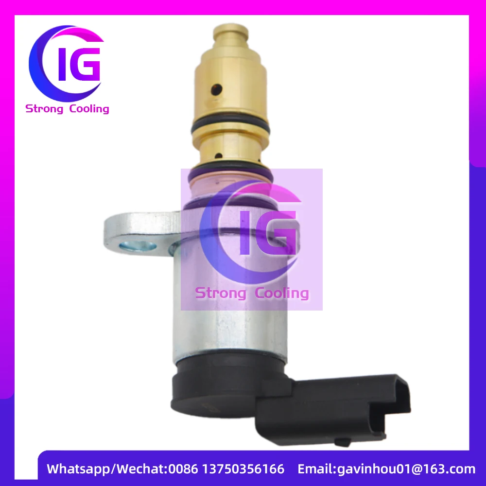 Ig-92 Qkg-05184 Valvola Di Controllo Del Compressore Ac Aire Acondicionado Valvula Torre 9688354080 9671350880