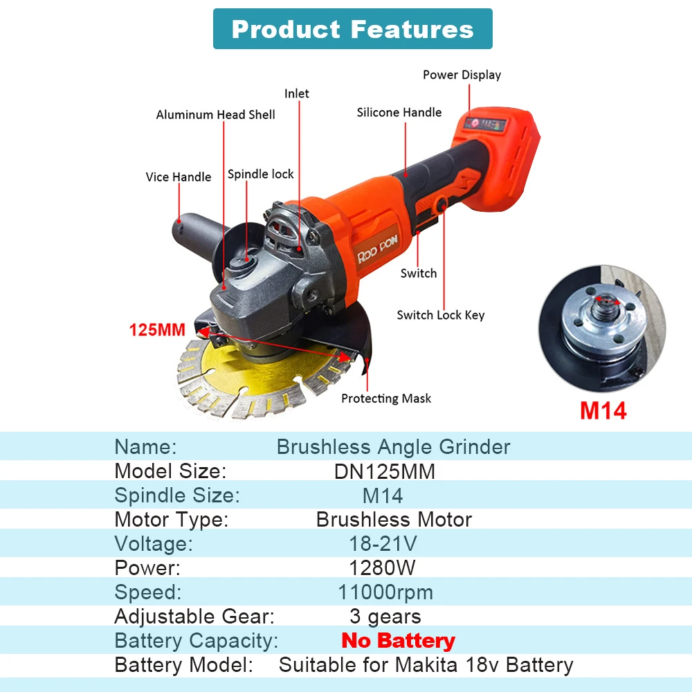 https://ae01.alicdn.com/kf/S4dabc52763d94f04a2dc5ca27f13a438Q/100-125mm-Brushless-Angle-Grinder-Variable-Speed-Rechargeable-Electric-Cordless-Grinders-For-Makita-18V-Battery-Grinding.jpg