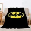 BatmanS Beach Towel Camping Blanket Throw Bed Blankets & Throw Blanket for Sofa Luxury Fluffy Soft Blankets King Size Knee Nap 2