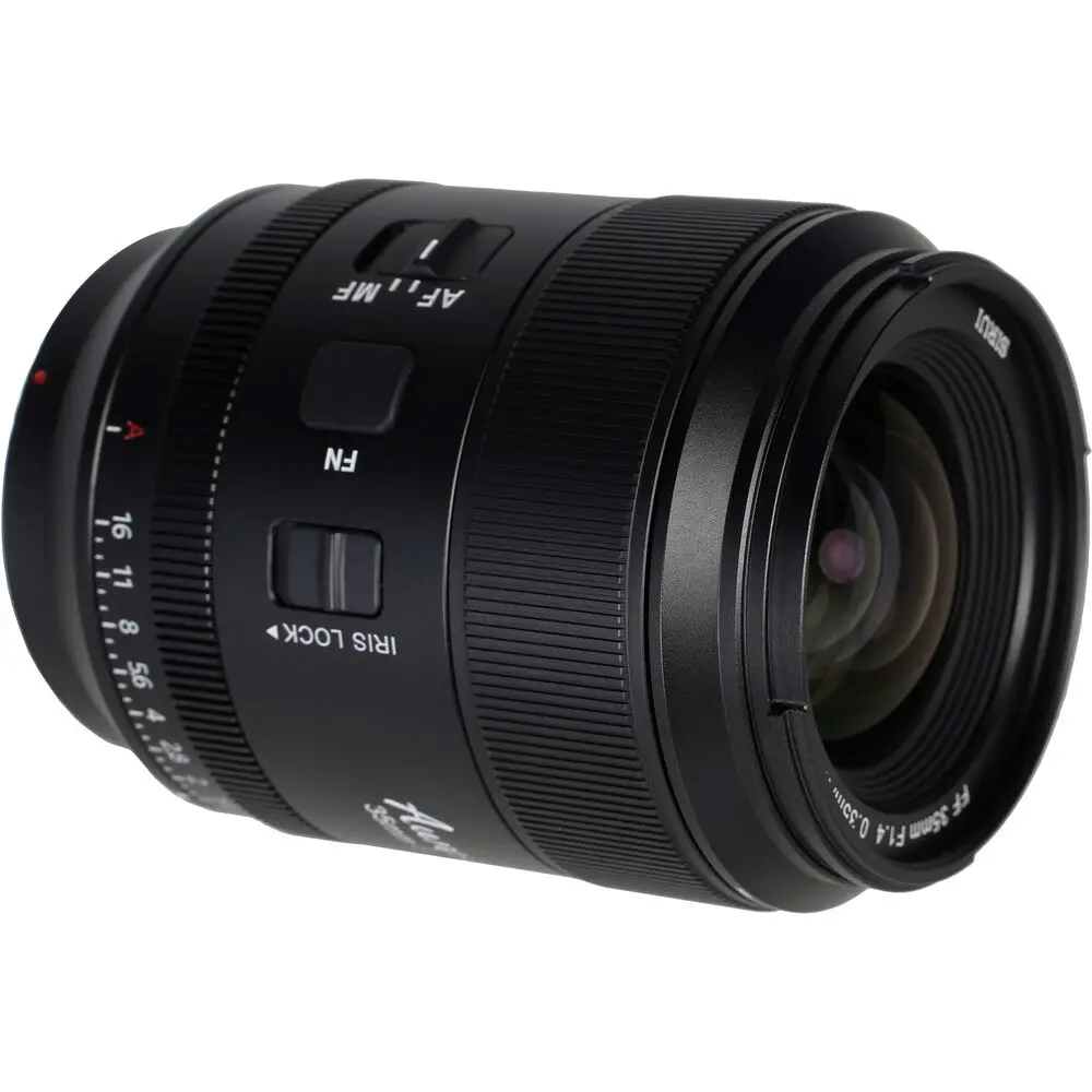 Sirui Aurora 35mm f1.4 Lens Full-Frame Wide-Angle Prime Lens for