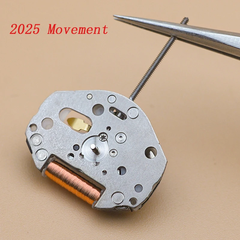 Pour Miyota 2037 Montre Mouvement Quartz Remplacement Réparation