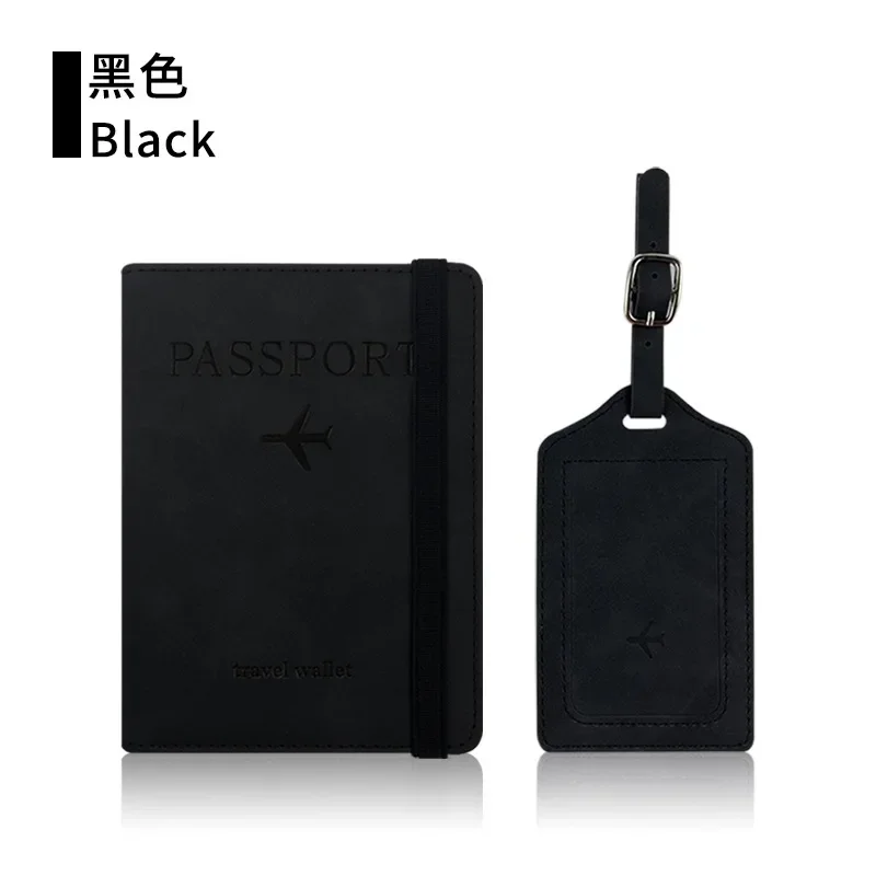 Black with Tag C