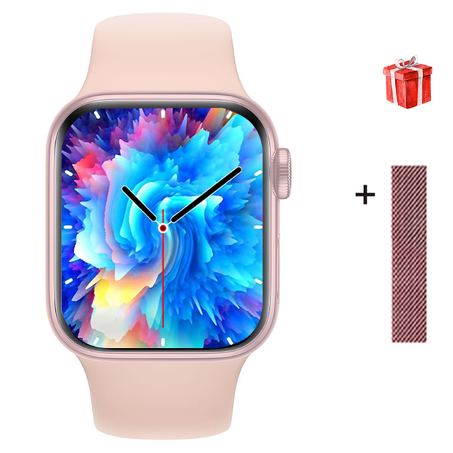 T700S Smart Watch Series 7 Bluetooth Phone Call SmartWatch Waterproof ip67 DIY Watch Faces Men Women Watchs IWO PK T500 W27