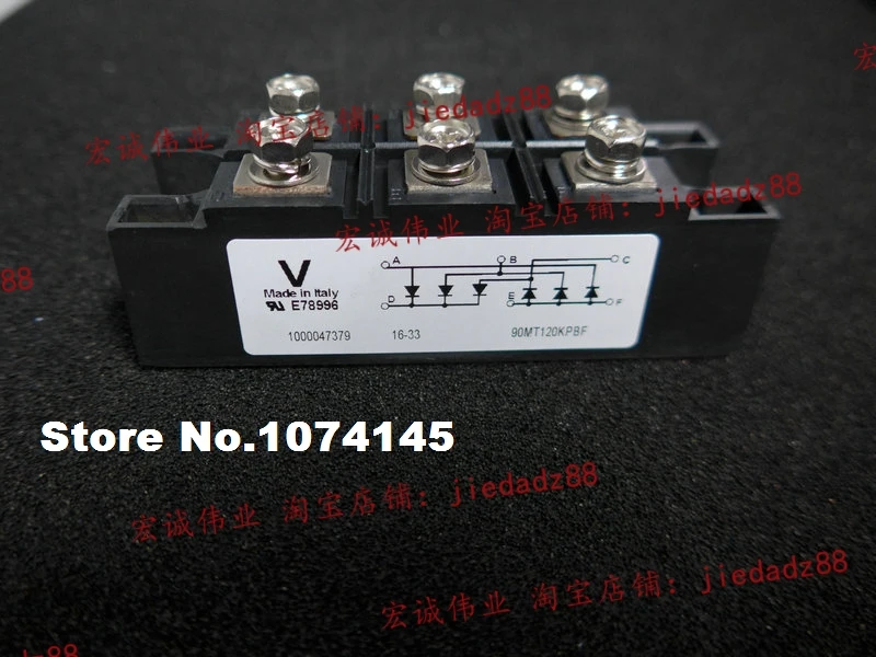 

90MT120KPBF IGBT power module