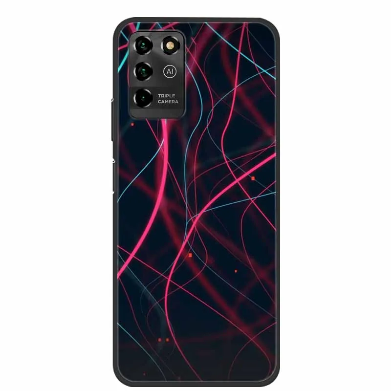Stylish Marble Design Soft TPU Silicone Back Cover Phone Case