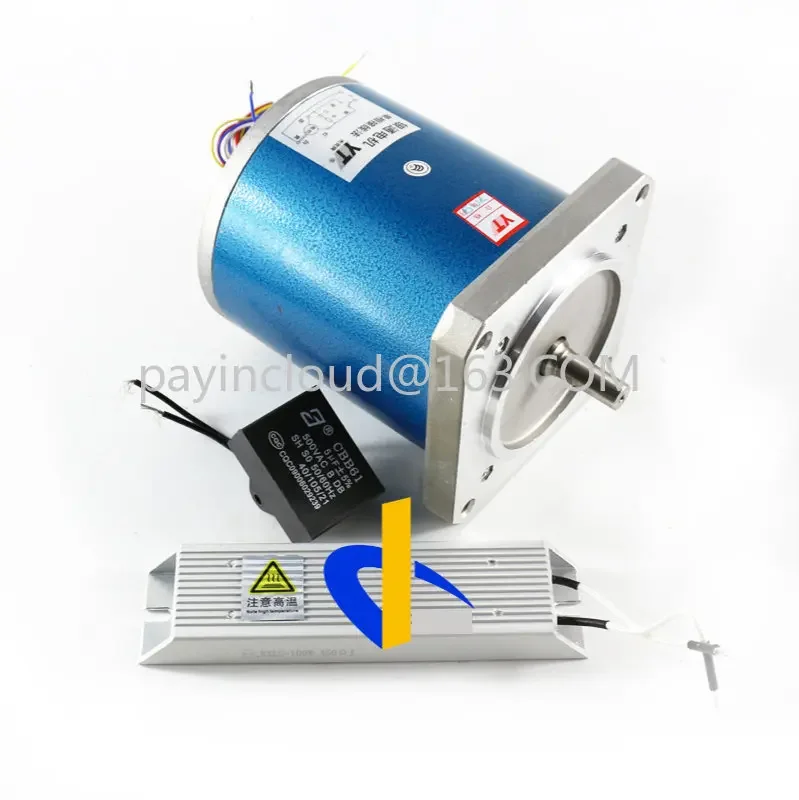 

130TDY060-T /130TDY115-T постоянный магнит низкоскоростной синхронный двигатель 220 В корректор редуктор