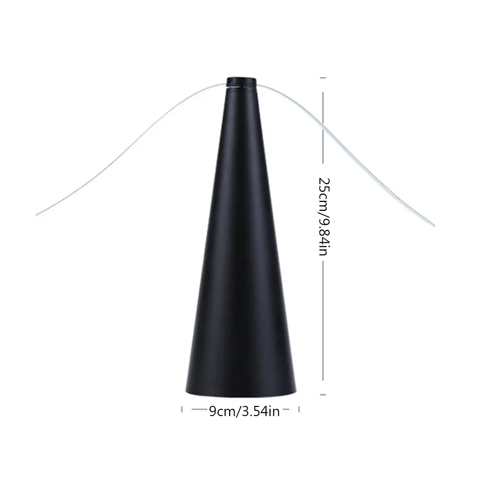 Mosquito Repellent Fan USB Or AA Battery Powered Fly Repeller Table Fan Portable Pest Control for Indoor Outdoor Dining